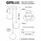 Подвесной светильник Citilux Адам Смарт CL228A031 CL228A031 - фото 11689722