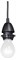 Подвесной светильник Vitaluce V4199 V4199-1/1S - фото 3551603