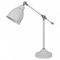 Настольная лампа офисная Arte Lamp Braccio A2054LT-1WH - фото 3553305