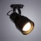 светильник на штанге Arte Lamp Lyra A6252PL-1BK - фото 3553491