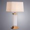 Настольная лампа декоративная Arte Lamp Camelot A4501LT-1PB - фото 3553559
