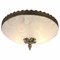 Накладной светильник Arte Lamp Crown A4541PL-3AB - фото 3553754