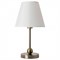 Настольная лампа декоративная Arte Lamp Elba A2581LT-1AB - фото 3553982