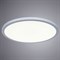 Встраиваемый светильник Arte Lamp Mesura A7976PL-1WH - фото 3554186