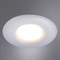 Встраиваемый светильник Arte Lamp Fulu A2169PL-1WH - фото 3554333