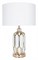 Настольная лампа декоративная Arte Lamp Revati A4016LT-1WH - фото 3554401