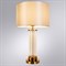Настольная лампа декоративная Arte Lamp Matar A4027LT-1PB - фото 3554625