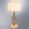 Настольная лампа декоративная Arte Lamp Fire A4035LT-1GO - фото 3554639