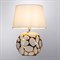 Настольная лампа декоративная Arte Lamp Poppy A4063LT-1GO - фото 3555096