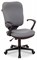 Кресло компьютерное Бюрократ CH-540AXSN серое - фото 3564363