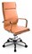 Кресло компьютерное Бюрократ CH-993 светло-коричневое - фото 3564384