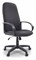 Кресло компьютерное Chairman 279 Jp серый/черный - фото 3567547