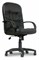 Кресло для руководителя Chairman 416 черный/черный - фото 3567549