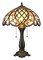 Настольная лампа декоративная Velante 865-80 865-804-02 - фото 3578492
