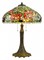 Настольная лампа декоративная Velante 868-80 868-804-03 - фото 3578495
