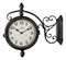 Настенные часы (41х37 см) Tomas Stern - фото 3578862
