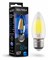 Лампа светодиодная Voltega Crystal E27 6Вт 4000K VG10-C1E27cold6W-F - фото 3579114