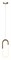 Подвесной светильник Kink Light Канто 08271,33(3000K) - фото 3579588