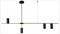 Светильник на штанге Kink Light Рия 07621-4,19(20) - фото 3580252
