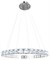 Подвесной светильник Loft it Tiffany 10204/800 Chrome - фото 3582085