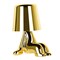Настольная лампа декоративная Loft it Brothers 10233/D Gold - фото 3582816