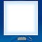 Светильник для потолка Армстронг Uniel Effective White UL-00004669 - фото 3585072