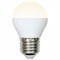 Лампа светодиодная Uniel MB PLM11WH E27 6Вт 3000K UL-00002377 - фото 3585994