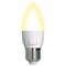 Лампа светодиодная Uniel FR PLP01WH E27 7Вт 3000K UL-00002414 - фото 3586008