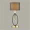 Настольная лампа декоративная Lumion Santiago 4516/1T - фото 3587606