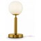 Настольная лампа декоративная Freya Zelda FR5124TL-01BS - фото 3590424