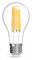 Лампа светодиодная Gauss Filament E27 26Вт 2700K 102902126 - фото 3593547