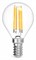 Лампа светодиодная Gauss Filament E14 13Вт 4100K 105801213 - фото 3593563