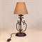 Настольная лампа декоративная L'Arte Luce Capri L15031.37 - фото 3593918