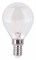 Лампа светодиодная Elektrostandard Mini Classic F E14 6Вт 3300K a049060 - фото 3647231