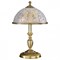 Настольная лампа декоративная Reccagni Angelo 6202 P 6202 M - фото 3651227