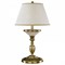 Настольная лампа декоративная Reccagni Angelo 6402 P 6402 G - фото 3651236