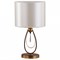 Настольная лампа декоративная Omnilux Mellitto OML-63814-01 - фото 3651488