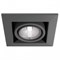 Встраиваемый светильник Maytoni Metal Modern DL008-2-01-S - фото 3652419