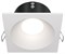 Встраиваемый светильник Maytoni Zoom DL033-2-01W - фото 3654332