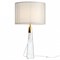 Настольная лампа декоративная Maytoni Bianco Z030TL-01BS2 - фото 3655123