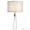 Настольная лампа декоративная Maytoni Bianco Z030TL-01BS2 - фото 3655124