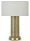 Настольная лампа декоративная Maytoni Impressive MOD151TL-01G - фото 3656050