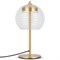 Настольная лампа декоративная Maytoni Rueca P060TL-L12BSK1 - фото 3657014
