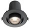 Встраиваемый светильник на штанге Maytoni Hidden DL045-01-10W4K-B - фото 3657270