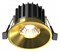 Встраиваемый светильник Maytoni Round DL058-12W4K-BS - фото 3658490