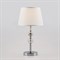 Настольная лампа декоративная Eurosvet Sortino 01071/1 хром - фото 3661137