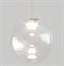 Подвесной светильник Eurosvet Wonder 50234/1 LED прозрачный - фото 3662439