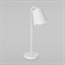 Настольная лампа декоративная Eurosvet Montero 01134/1 белый - фото 3662677