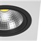 Встраиваемый светильник Lightstar Intero 111 i8260707 - фото 3796688