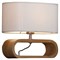 Настольная лампа декоративная Lussole Nulvi GRLSF-2114-01 - фото 3810291